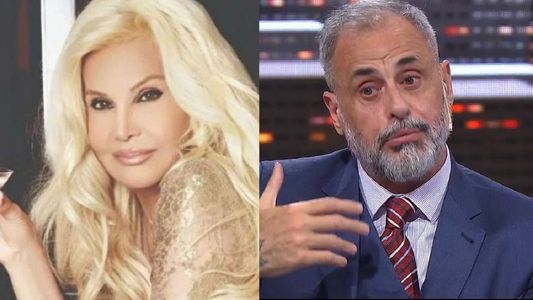 Jorge Rial aniquiló a Susana Giménez: dijo que es bicha y mala