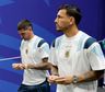 Inesperado: por qué se alteró la histórica cábala de Leandro Paredes y Rodrigo De Paul antes de la final del Mundial