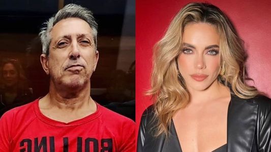 Por qué el Turco Naim se fue del país tras separarse de Emilia Attias