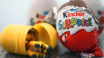 Crece el escándalo con los huevos Kinder: Hay 134 intoxicados