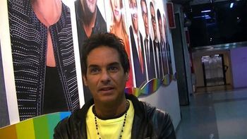 El mensaje de Hernán Caire, tras su internación: Sólo Dios te mantiene caminando