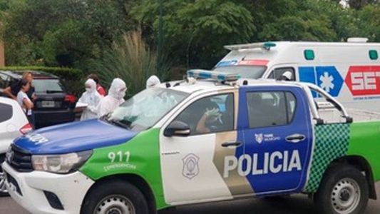 Violencia de género: detuvieron al hijo del intendente de Tigre por golpear a su pareja