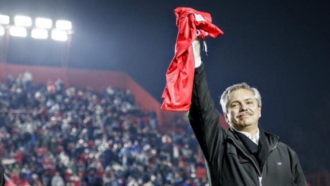 ¿Cómo es el costado futbolero del Gabinete de Alberto Fernández?