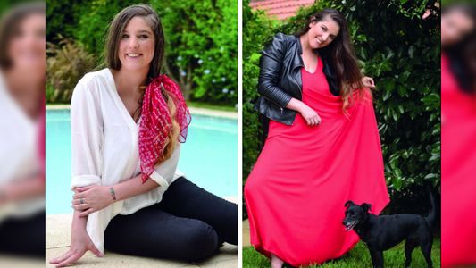 La receta de Juana Repetto para perder 32 kilos a meses de ser mamá