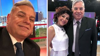 Carlos Monti: Si me necesitan estoy pero no sé nada, hablé hace dos semanas