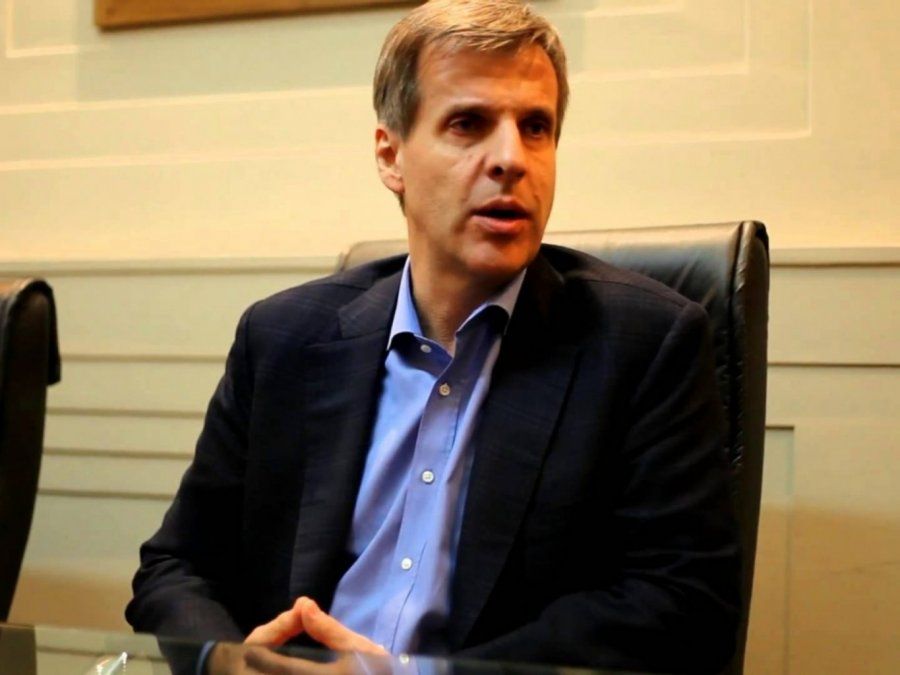 Para Redrado fue apresurado acudir al FMI: Eso es cuando estás de última