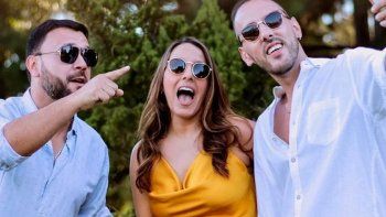 Canto para Bailar y Lucas Sugo presentan Ya no me busques más