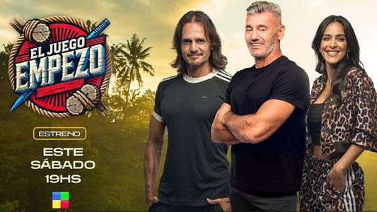 América TV confirmó la fecha de estreno de El juego empezó, el programa de Sergio Goycochea