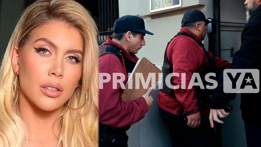 Escala el feroz conflicto entre Wanda Nara y Mauro Icardi: Hay orden de que ingrese el grupo GEOF