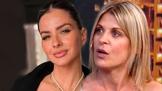 El tremendo palito de la China Suárez contra Eugenia Tobal