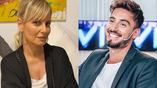 Romina Manguel confesó la vergonzosa metida de pata que tuvo con Nico Occhiato: Humillada
