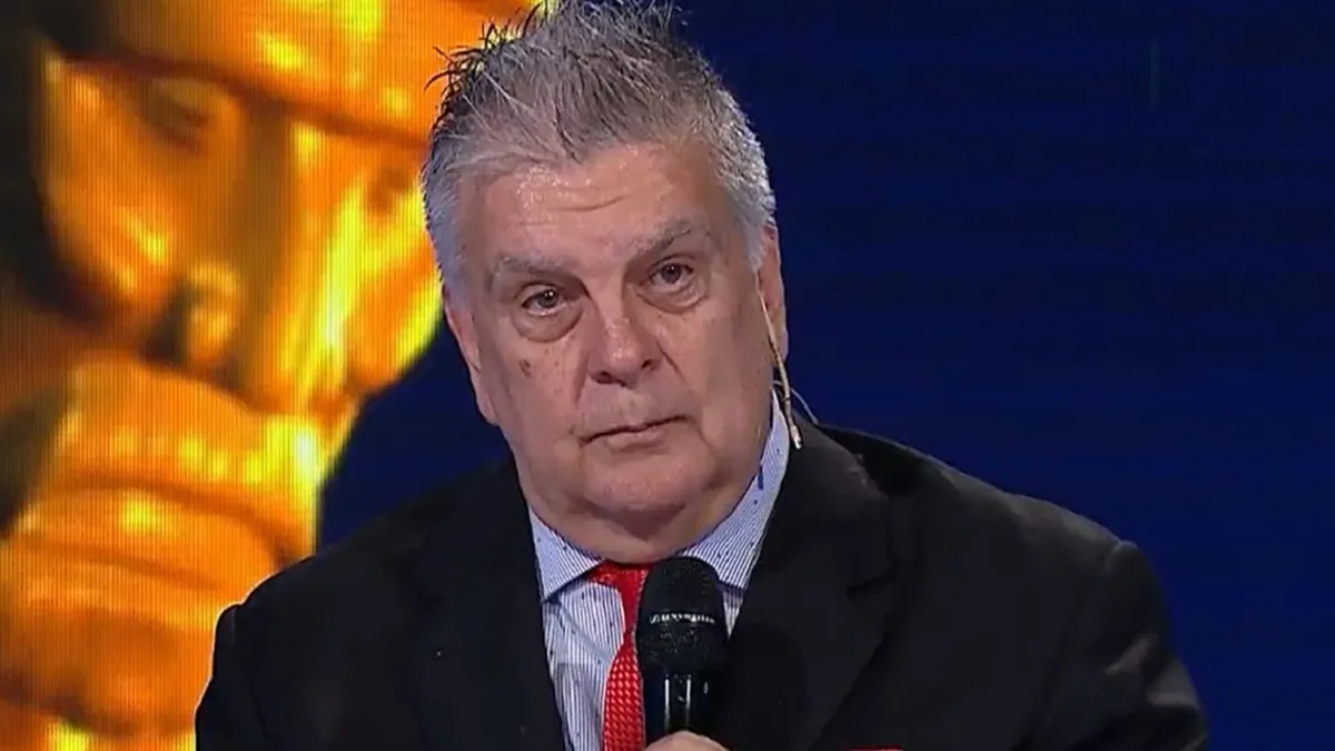 Luis Ventura contó el escalofriante motivo por el que su ex, Estelita Muñoz, no quería ver a Silvia, la ex de Rial