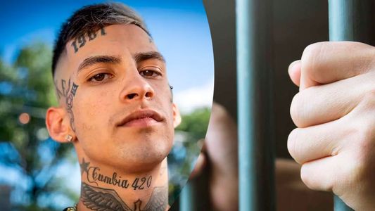 El motivo por el que L-Gante no pasará la prisión domiciliaría en su casa: conocé la imponente vivienda dónde se alojará