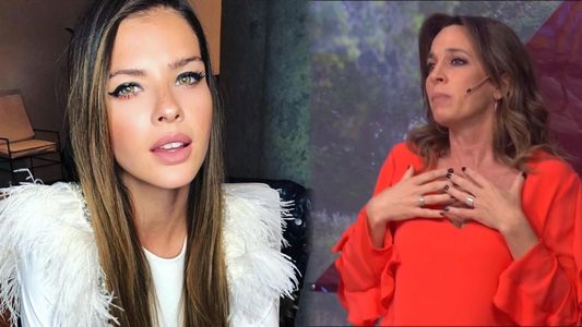 Sandra Borghi se arrepintió de sus fuertes dichos hacia La China Suárez