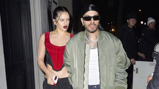 La dolorosa canción que Rauw Alejandro le dedicó a Rosalía tras su separación