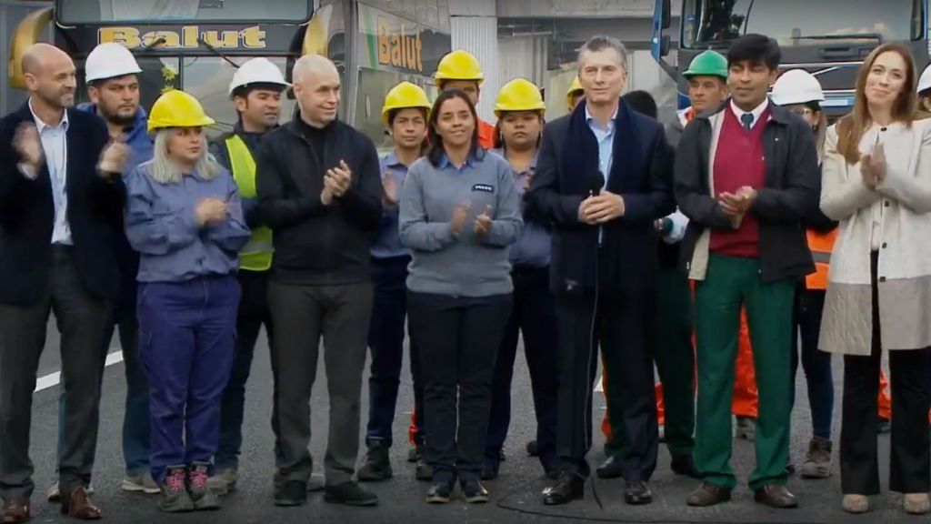 El Paseo del Bajo bajo la lupa: Bonadio pidió información sobre la licitación