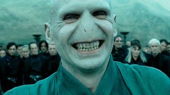 ¿Voldemort?: La impresionante tormenta en Estambul en la que ven la cara del villano