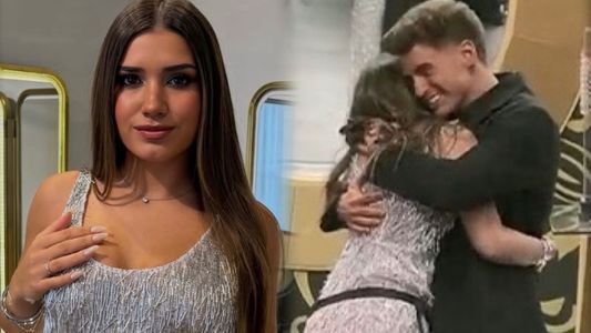 Así fue el conmovedor reencuentro de Manuel Ibero y Lola en Gran Hermano: Te juro que...
