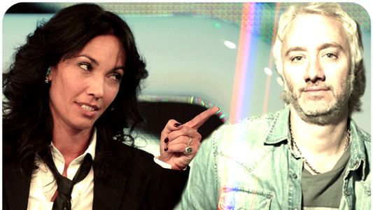 Exclusivo | Ernestina Pais vuelve a la TV con Andy Kusnetzoff