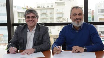 América Tv y The Mediapro Studio inician una relación estratégica para la producción de contenido original