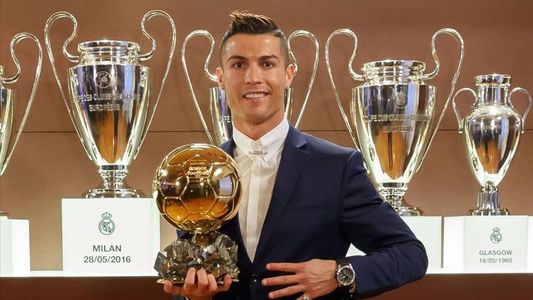 Cristiano encendió la polémica: Soy el mejor jugador de toda la historia