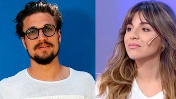Daniel Osvaldo sorprendió a Gianinna Maradona y ella mostró lo que hizo