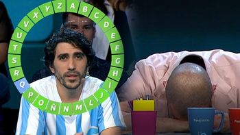 Argentino casi gana el Rosco de Pasapalabra de Chile pero falló en la pregunta más fácil