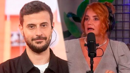 Diego Leuco explotó y calificó de odiosa a Nancy Pazos: el feroz contraataque de la periodista