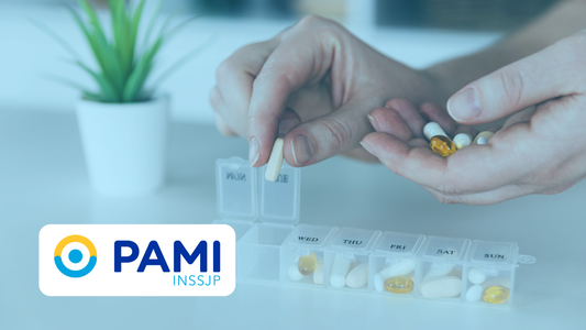 ¿Sos afiliado al PAMI? Descubrí cómo obtener tus medicamentos gratis