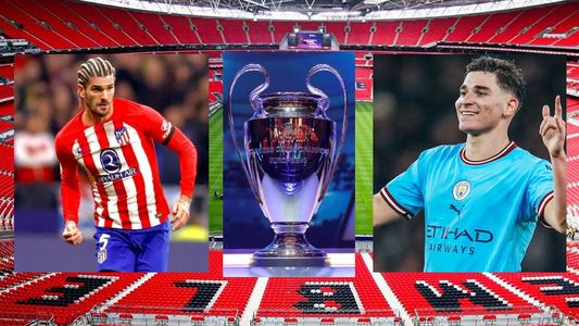 Se sortearon los cuartos de final de la Champions: el City de Julián Álvarez se cruza con Real Madrid