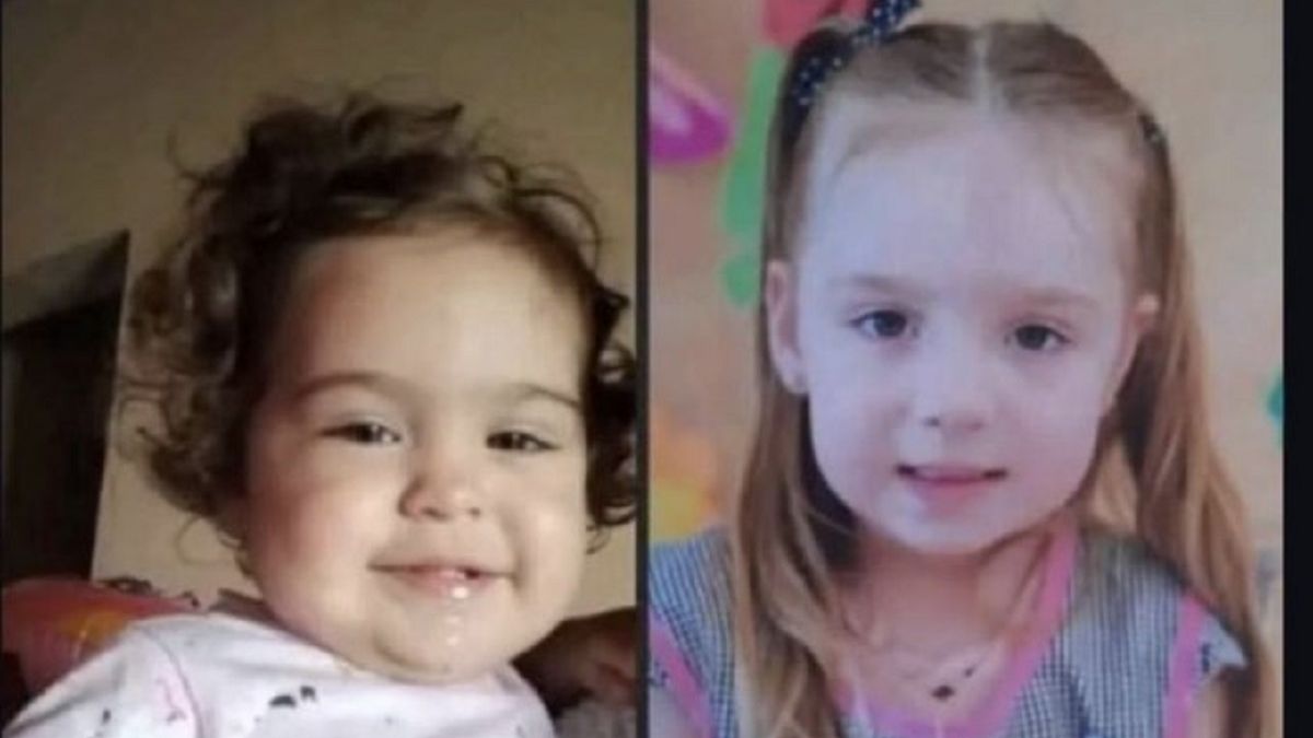 Temporal en Bahía Blanca. Se cumple una semana de la desaparición de las hermanitas Hecker. 