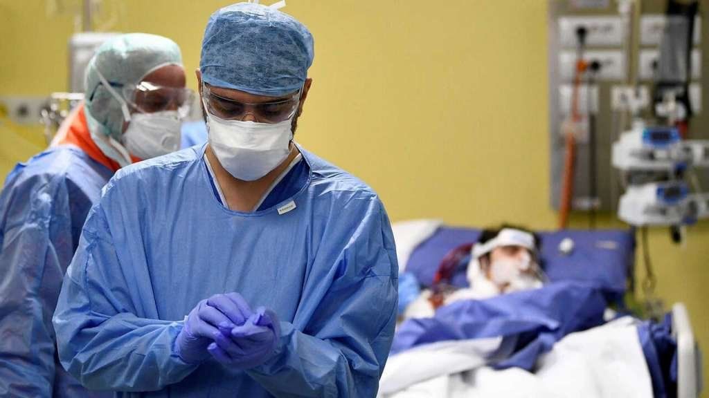 Muere por coronavirus una belga de 90 años tras ceder su respirador a un paciente más joven