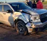 Hinchas de la U de Chile que habían sido detenidos por los incidentes en Independiente chocaron en la ruta