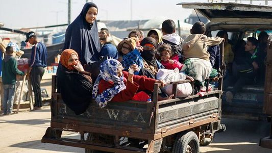 La Corte Penal Internacional ordena a Israel detener sus ataques en la Franja de Gaza