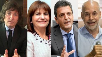 Los candidatos definen sus estrategias de campaña y el desafío es convencer a los desencantados