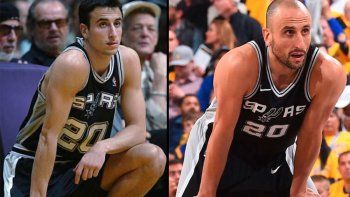 La transformación de Manu: el cambio desde sus comienzos en la NBA hasta su último partido