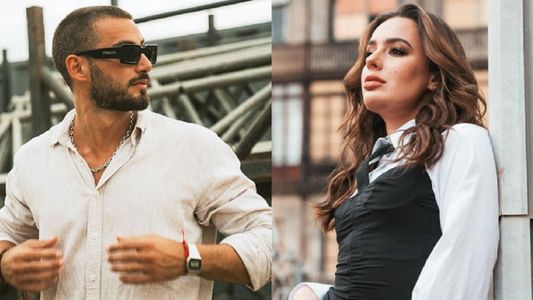 Flor Jazmín Peña enfrentó los rumores de crisis con Nico Occhiato: el video