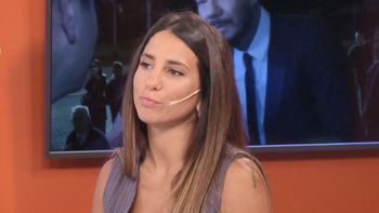 Deschavan el truco de Cinthia Fernández en medio de los rumores de embarazo