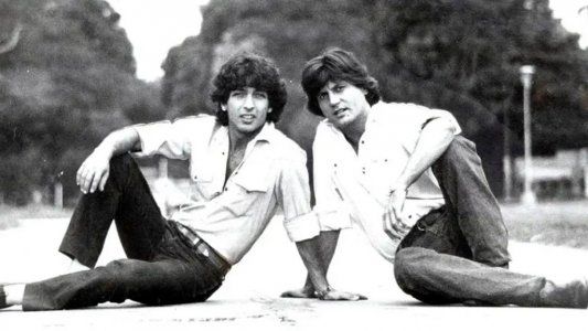 Ricardo Darín a Carlín Calvo: Hoy dejame que me muera un poco con vos