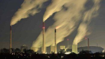 Advierten que las emisiones de gases efecto invernadero crecen mucho más rápido de lo previsto