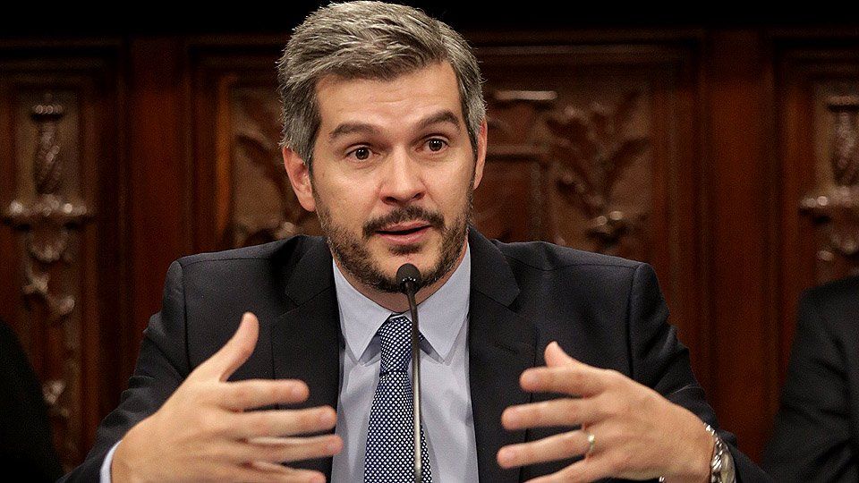 Peña empieza la despedida: se va a la Antártida a un acto oficial a decirle chau a la base Marambio