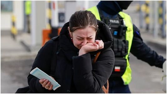 El horror de una mujer ucraniana abusada por soldados rusos: No tengo más ganas de vivir