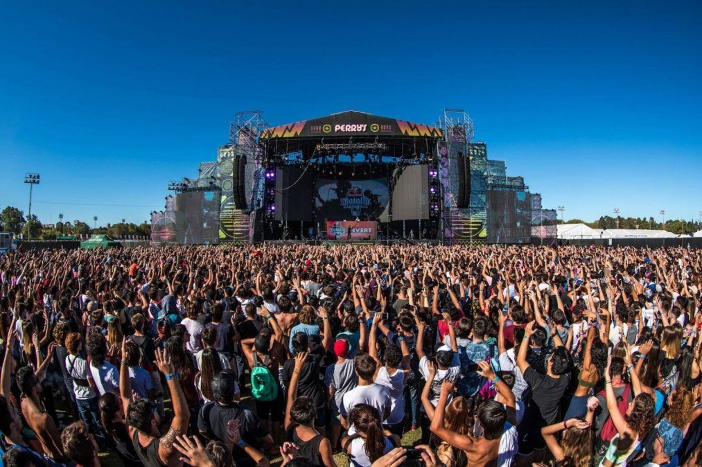 Lollapalooza: habrá trenes en la noche y operativos especiales para ordenar el tránsito