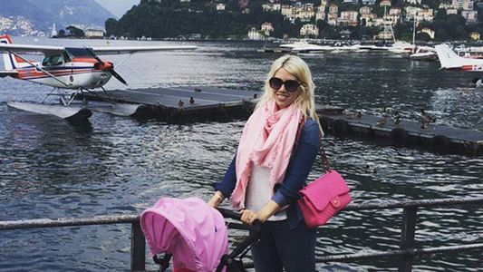 La fortuna que gastó Wanda Nara en una cartera