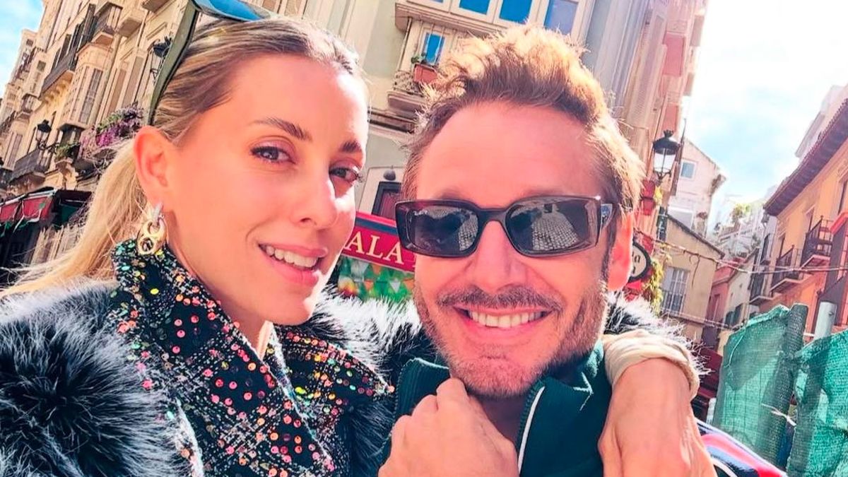 El inesperado mensaje de Ana Espasandin, la novia de Benjamín Vicuña, en medio del escándalo del chileno con la China Suárez