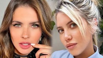 El tremendo video de La China Suárez, ¿para despertar la furia de Wanda Nara?