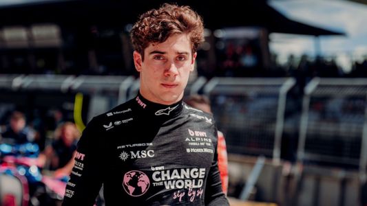 El inesperado problema del auto que complica el presente de Franco Colapinto en Alpine