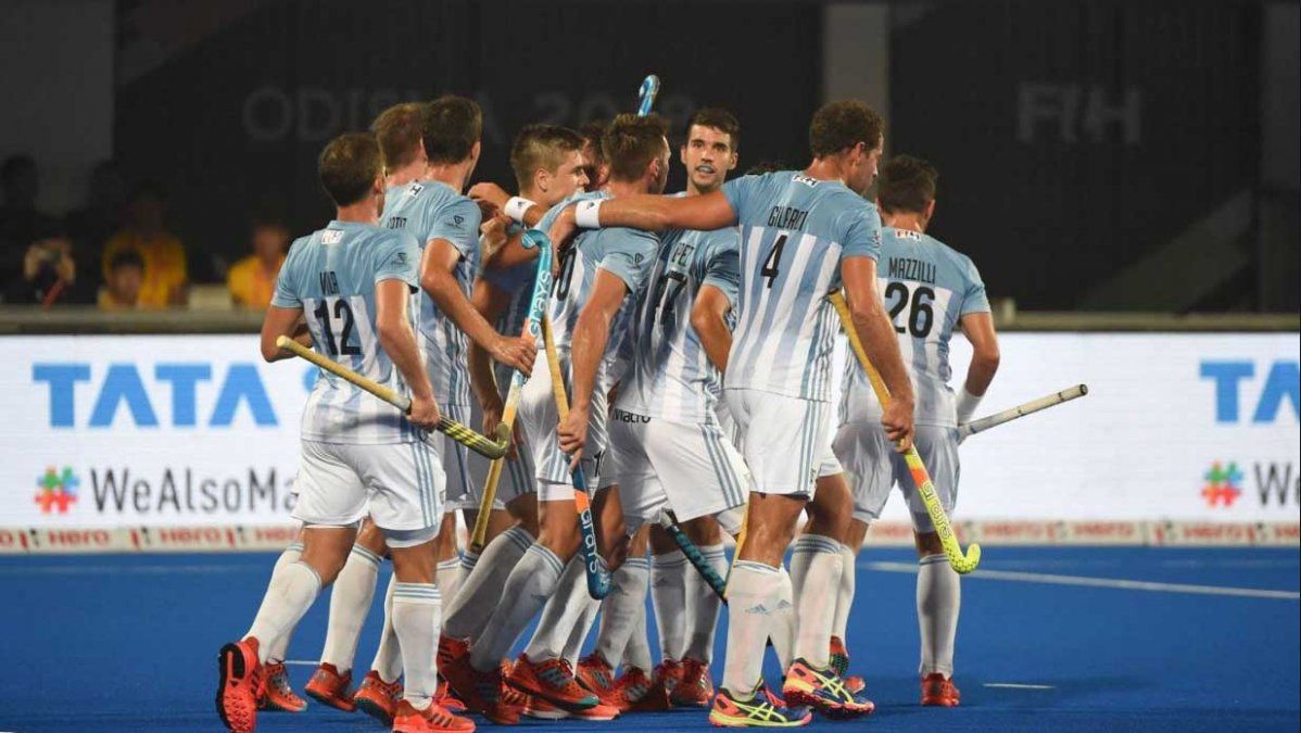 Los Leones perdieron 5 a 3 ante Francia, pero ganaron su zona y pasaron a los cuartos de final del Mundial