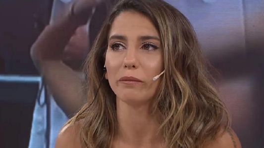 La preocupación de Cinthia Fernández por la salud de una de sus hijas