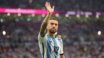 asi vio el partido el papu gomez, lejos de la seleccion argentina asi vio el partido el papu gomez, lejos de la seleccion argentina